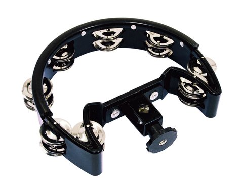 DiMavery Tambourin Cutaway avec fixation