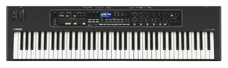 Yamaha CK76 Stage Keyboard avec 76 touches semi-lestées