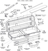 GEWA String tube - String tube