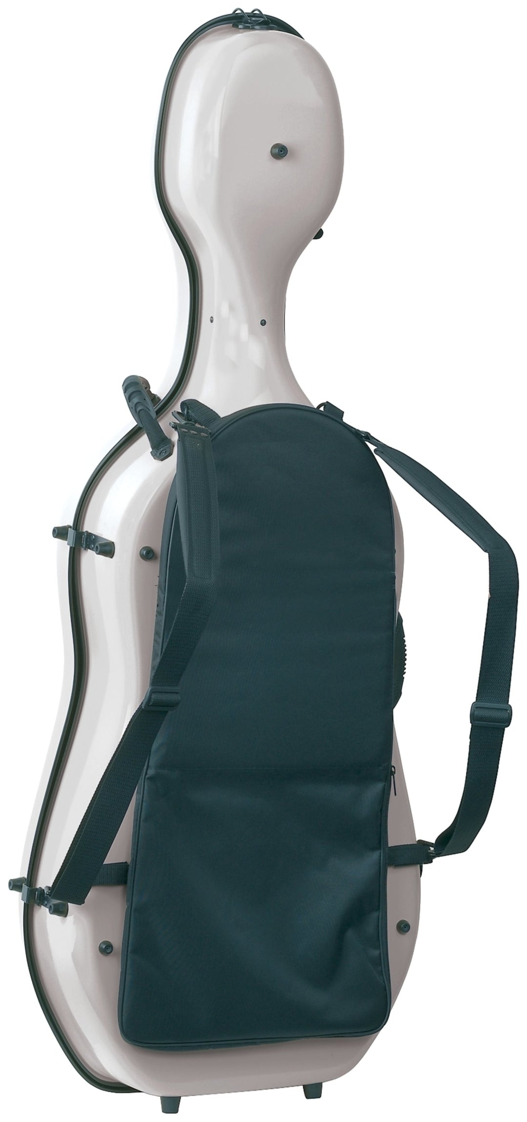 GEWA Système de transport pour étui de violoncelle Idea Comfort