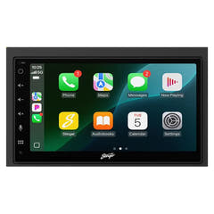 Écran Stinger 6,8" avec Carplay/Android Auto sans fil