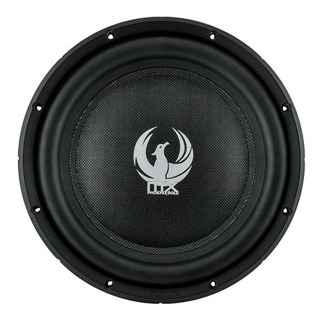 Phoenix Gold subwoofer slim 12" 300W 2Ohm