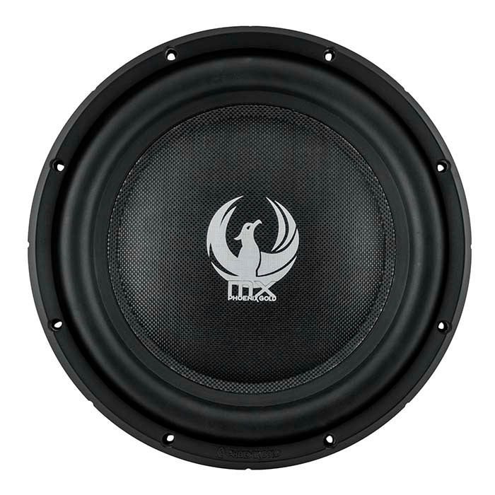 Phoenix Gold subwoofer slim 12" 300W 2Ohm