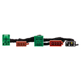 Phoenix Gold kit amplificateur DSP Dodge, Fiat, Jeep 21-