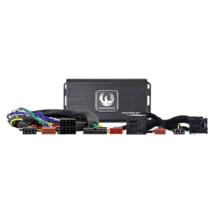 Phoenix Gold kit amplificateur pour Citroën, Peugeot 2015-