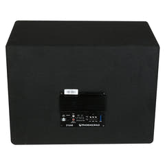 Phoenix Gold caisson de basses actif 12" avec câbles et télécommande