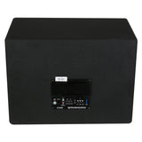 Phoenix Gold caisson de basses actif 12" avec câbles et télécommande