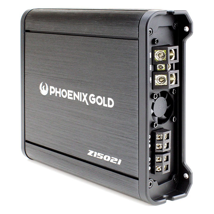 Phoenix Gold amplificateur 2 canaux 2x60W 4Ohm