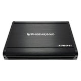 Phoenix Gold amplificateur 4 canaux 4x60W 4Ohm