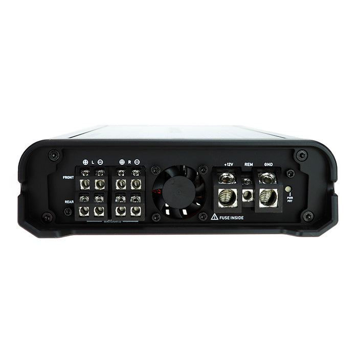 Phoenix Gold amplificateur 4 canaux 4x60W 4Ohm