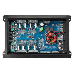 Phoenix Gold amplificateur 4 canaux 4x60W 4Ohm