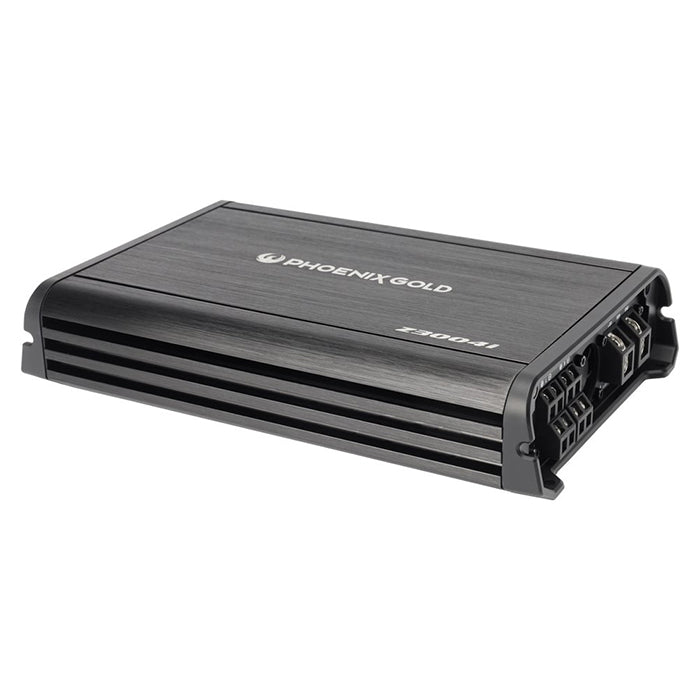 Phoenix Gold amplificateur 4 canaux 4x60W 4Ohm