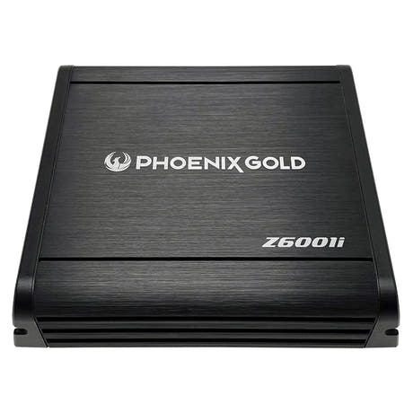 Phoenix Gold amplificateur mono 1x600W RMS 1Ohm