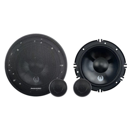 Haut-parleurs composants Phoenix Gold 165 mm, 40W RMS