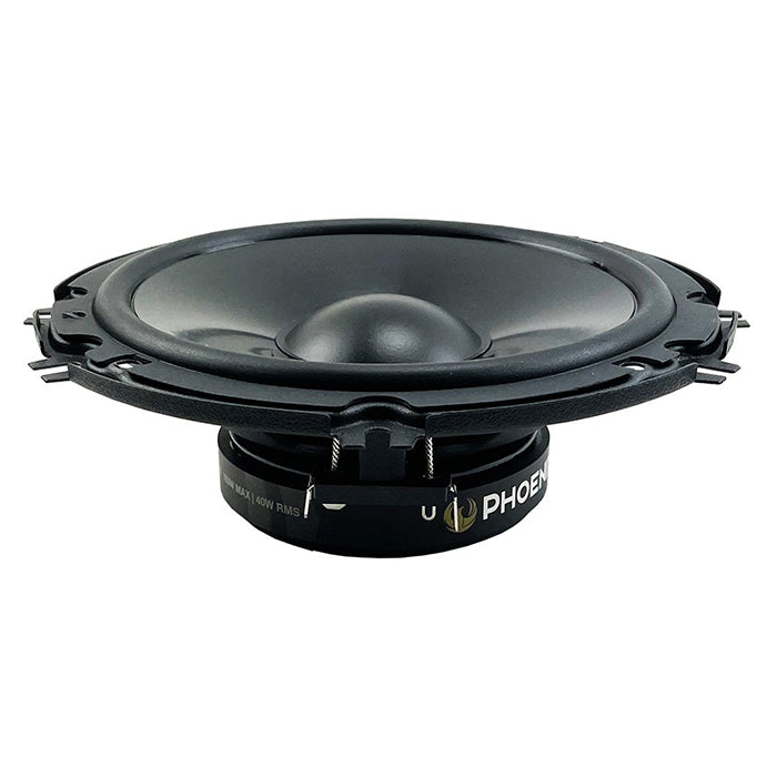 Haut-parleurs composants Phoenix Gold 165 mm, 40W RMS