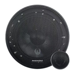Haut-parleurs composants Phoenix Gold 165 mm, 40W RMS