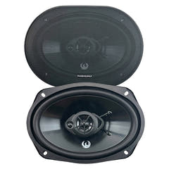 Phoenix Gold enceintes coaxiales 6x9" 55W RMS