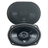 Phoenix Gold enceintes coaxiales 6x9" 55W RMS
