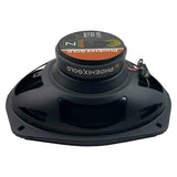 Phoenix Gold enceintes coaxiales 6x9" 55W RMS