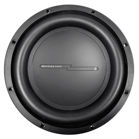 Phoenix Gold série Z caisson de basses 8" 450W 4OHM