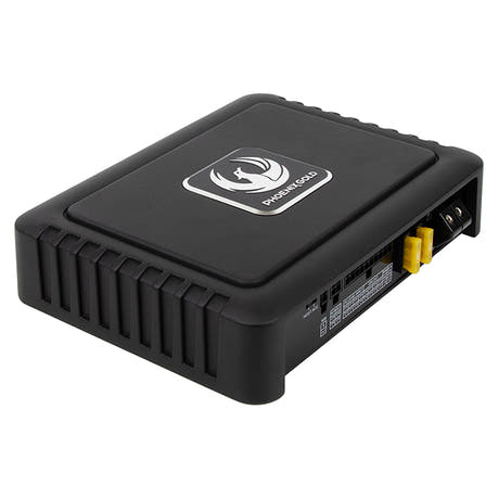 Phoenix amplificateur 4 canaux avec DSP 4x70 RMS