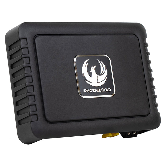 Phoenix amplificateur 4 canaux avec DSP 4x70 RMS