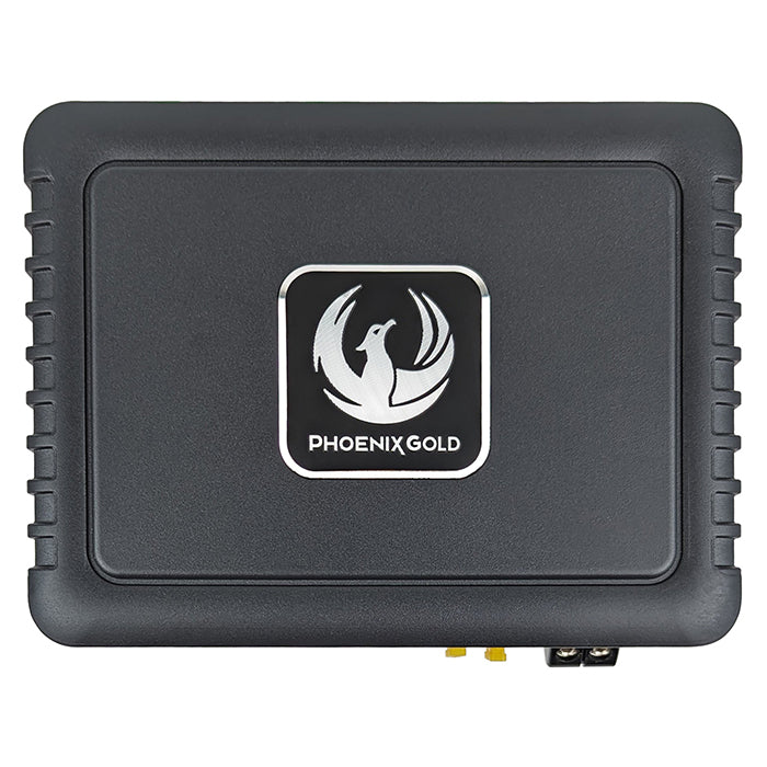 Phoenix amplificateur 4 canaux avec DSP 4x70 RMS