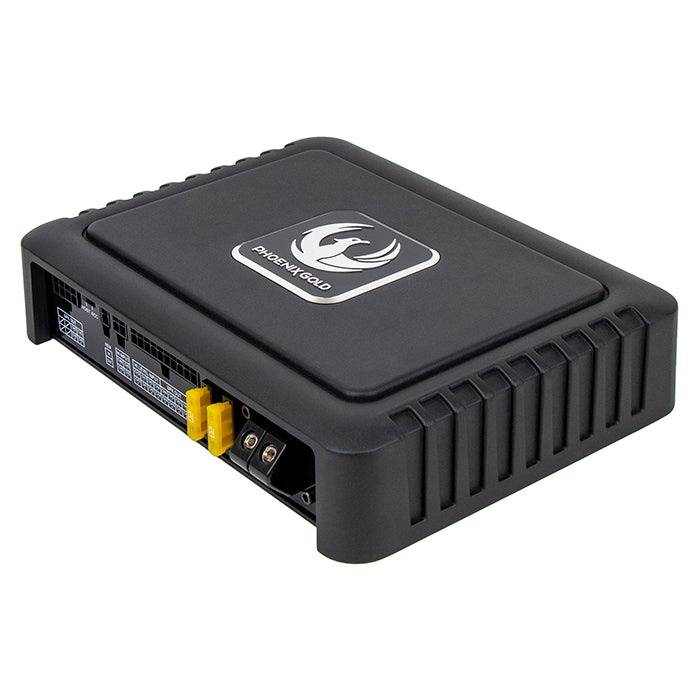 Phoenix Gold amplificateur DSP 6 canaux 4x30W + 2x70W RMS