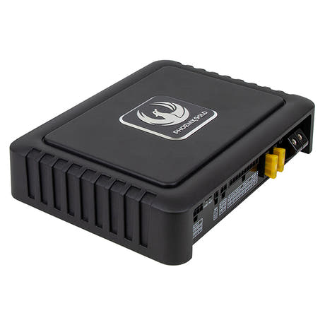 Amplificateur DSP 6 canaux Phoenix Gold 240W RMS