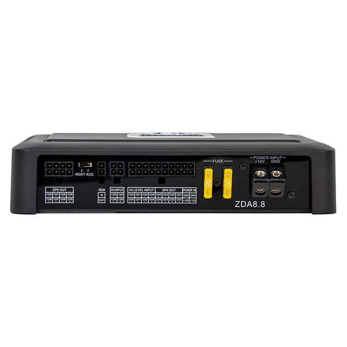 Amplificateur DSP 6 canaux Phoenix Gold 240W RMS