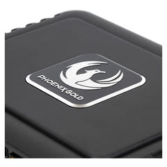 Amplificateur DSP 6 canaux Phoenix Gold 240W RMS