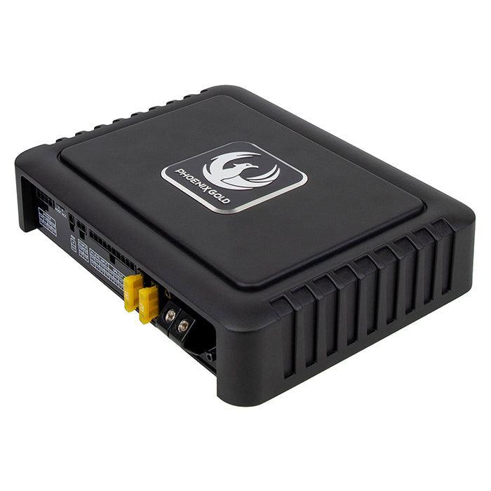 Amplificateur DSP 6 canaux Phoenix Gold 240W RMS