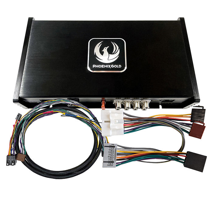 Kit Phoenix Gold Isuzu DSP Power Up 2012-