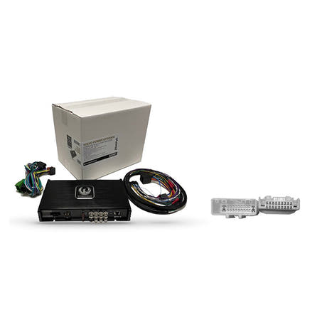Phoenix Gold Nissan DSP kit Power Up 2000-