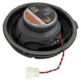 Kit de mise à niveau des haut-parleurs Phoenix Gold pour Dacia Sandero