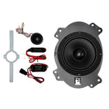 Phoenix Gold kit de haut-parleurs upgrade Isuzu D-MAX 6,5"