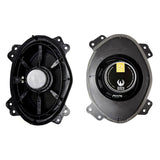 Phoenix Gold kit de haut-parleurs upgrade Isuzu D-MAX 6,5"