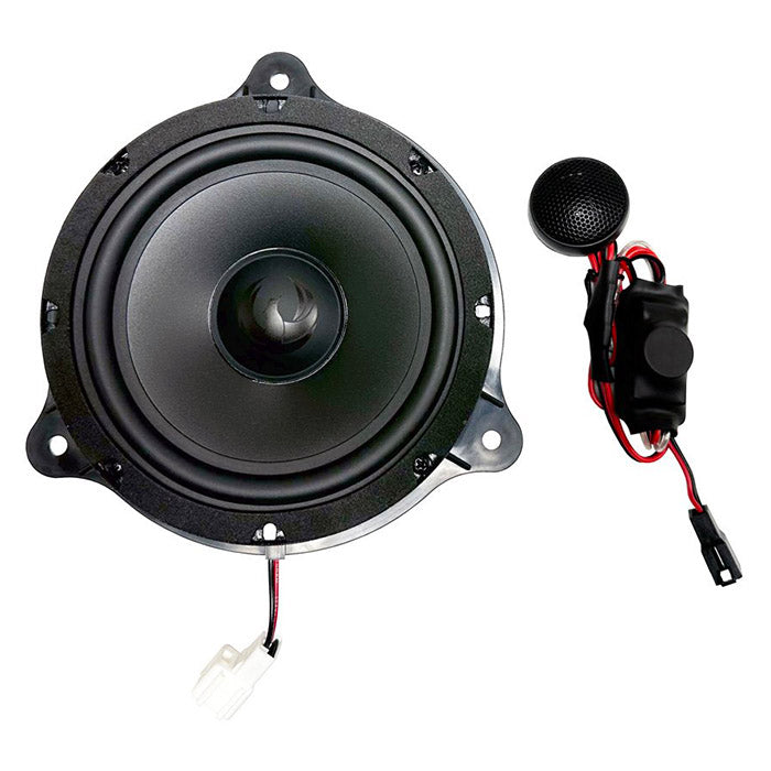 Phoenix Gold kit de haut-parleurs upgrade 2 voies Nissan 6,5"