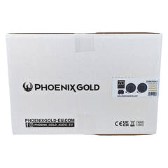 Kit d’enceintes Phoenix Gold PSA Upgrade 6,5"