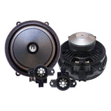 Phoenix Gold kit de haut-parleurs upgrade 2 voies pour Volvo (avant)