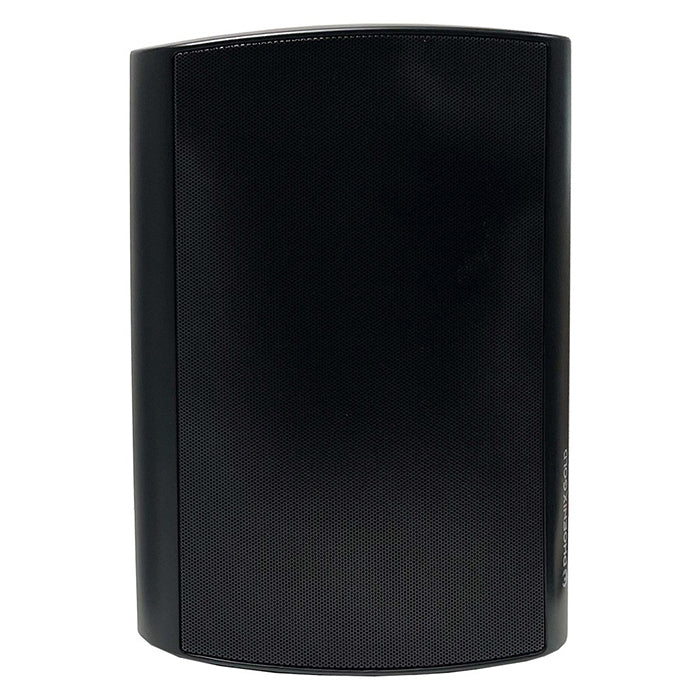 Kit d’enceintes tous temps Phoenix Gold 6,5", noir