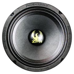 Kit d'enceintes Phoenix Gold ZR Pro 6,5"