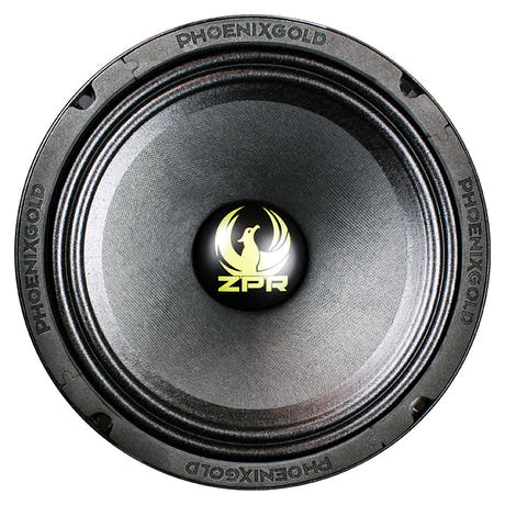 Kit d'enceintes Phoenix Gold ZR Pro 6,5"