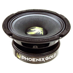 Kit d'enceintes Phoenix Gold ZR Pro 6,5"