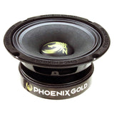 Kit d'enceintes Phoenix Gold ZR Pro 6,5"
