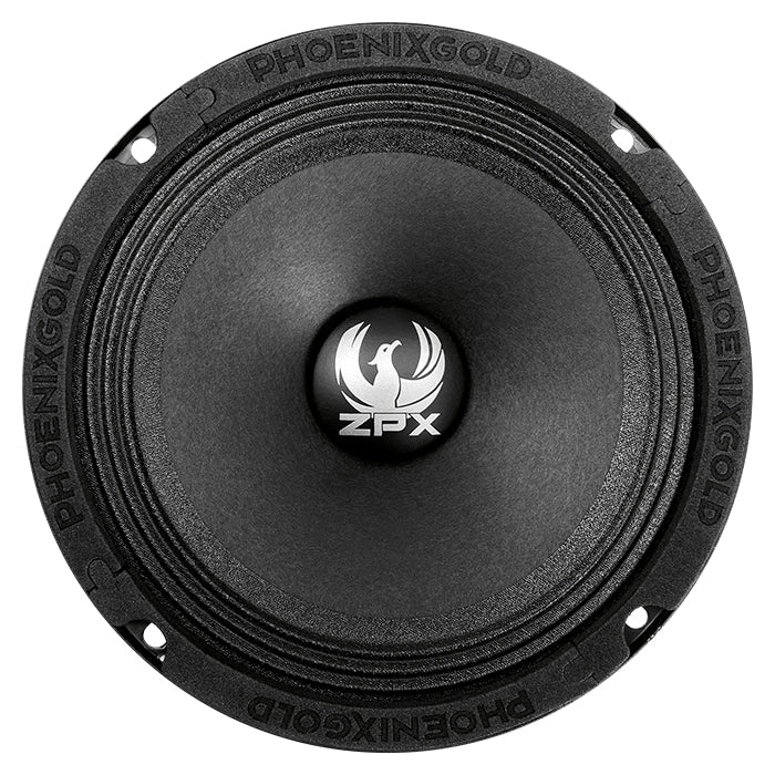 Phoenix Gold ZR Pro kit d’enceintes 6,5" 200W