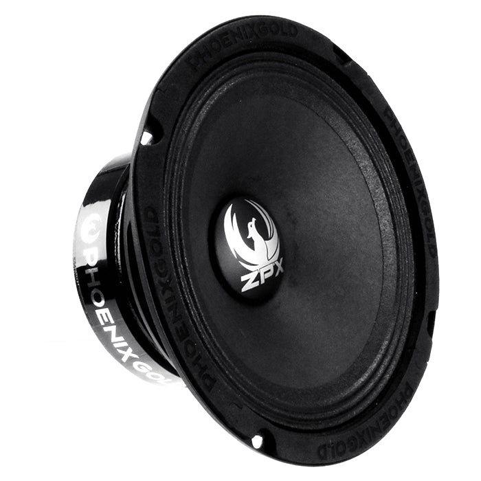 Phoenix Gold ZR Pro kit d’enceintes 6,5" 200W