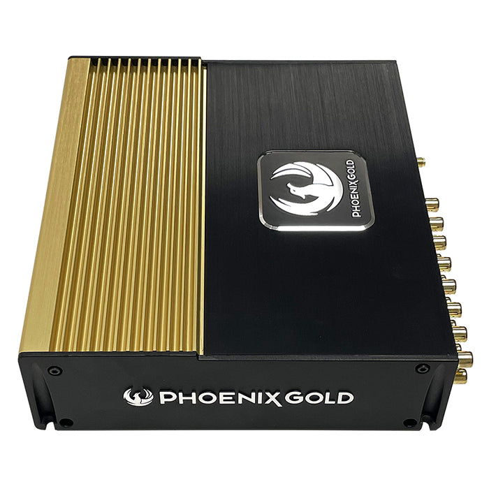 Amplificateur Phoenix Gold 12 canaux édition limitée