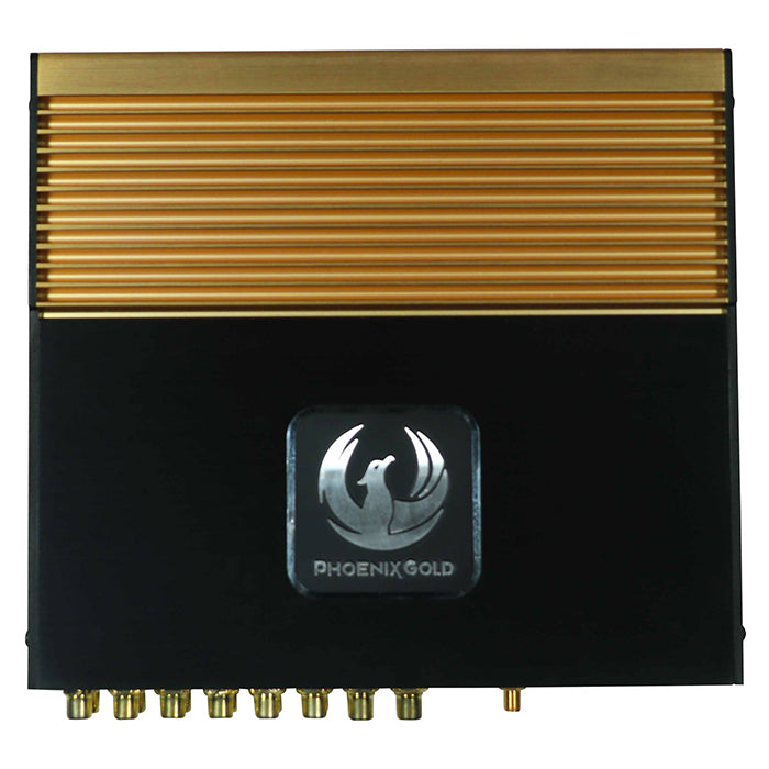 Amplificateur Phoenix Gold 12 canaux édition limitée