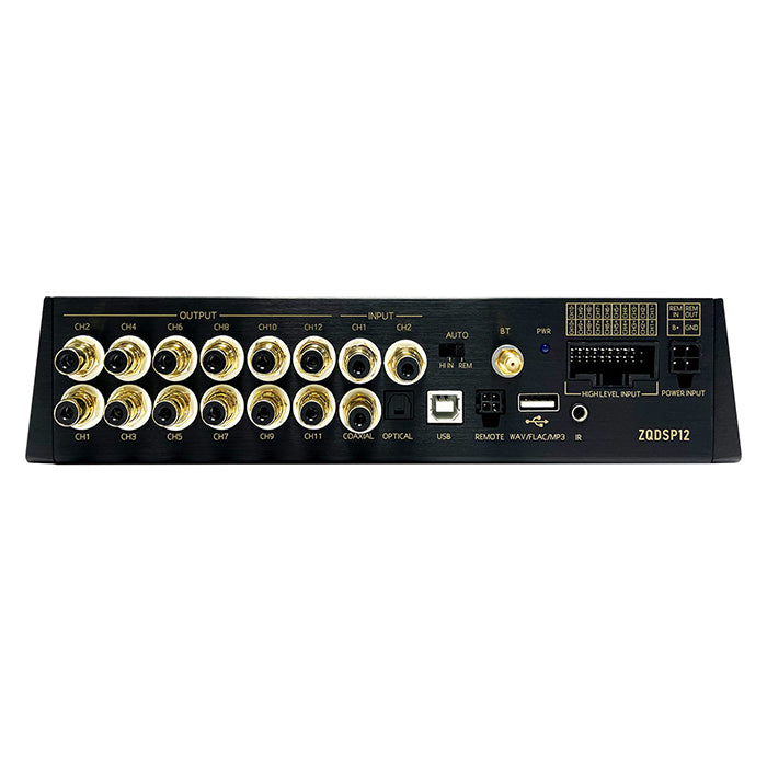 Amplificateur Phoenix Gold 12 canaux édition limitée